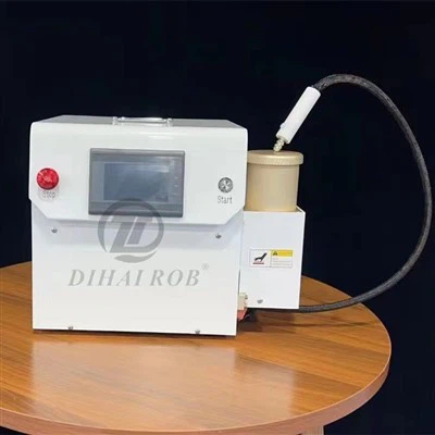 Stroj za polnjenje olja kartuš z debelim oljem olja