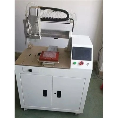 CBD 10 igelni električni polnilni stroj