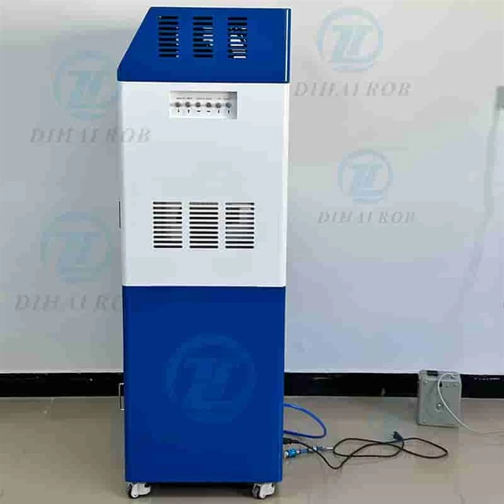 CBD THC Thick Oil Cartridge Filling Machine - High Capacity 100PCS/time