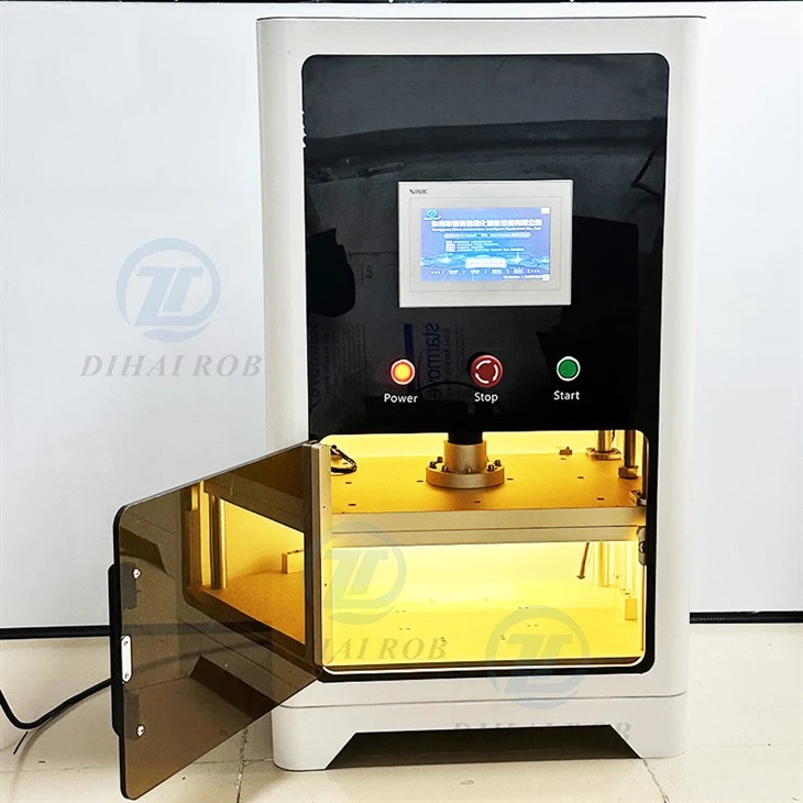 Vertical Automatic Riveting Machine CBD Vape Pen Cartridge Capping Machine