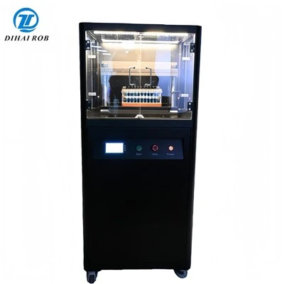 CBD THC Electric Automatic Cartriuše zapiranje zapiralnega stroja
