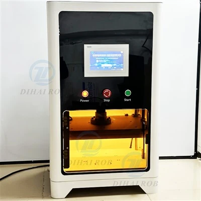 Visoko - Precision Desktop servo zaprti stroj za izdelke CBD\/THC VAPE